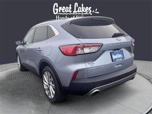 2022 Ford Escape Titanium