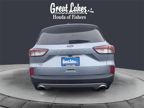 2022 Ford Escape Titanium