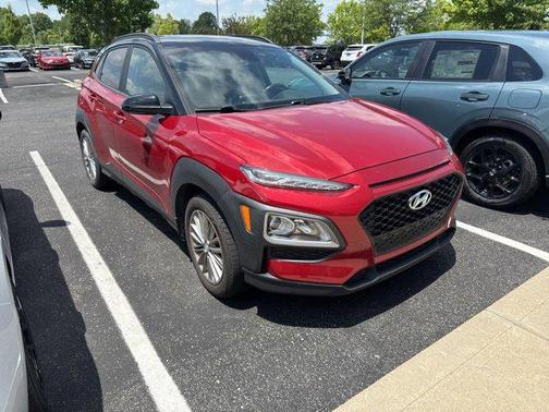 2020 Hyundai KONA SEL