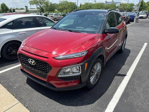 2020 Hyundai KONA SEL