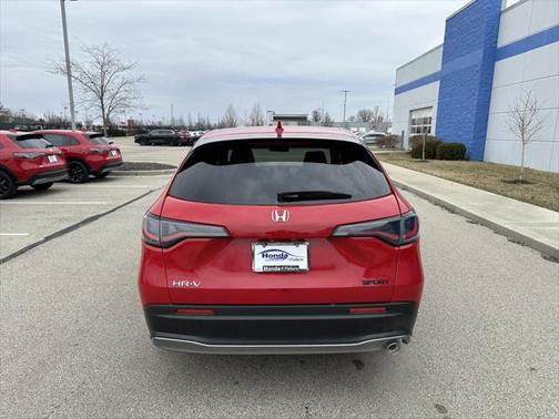 2025 Honda HR-V AWD Sport