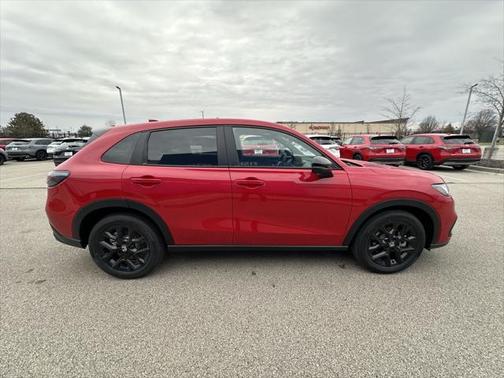 2025 Honda HR-V AWD Sport