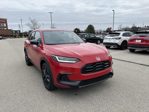 2025 Honda HR-V AWD Sport