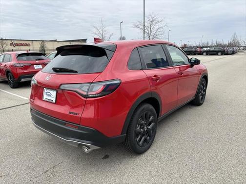 2025 Honda HR-V AWD Sport