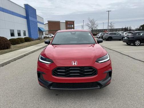2025 Honda HR-V AWD Sport