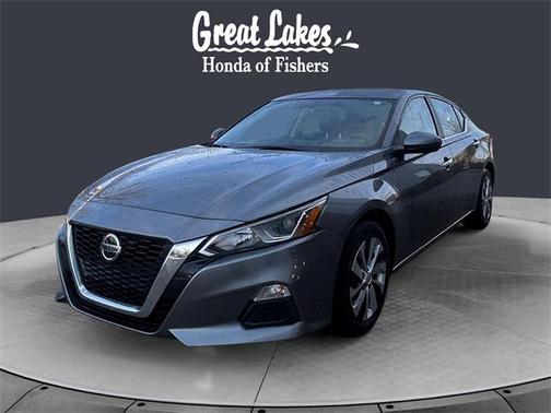 2020 Nissan Altima S FWD