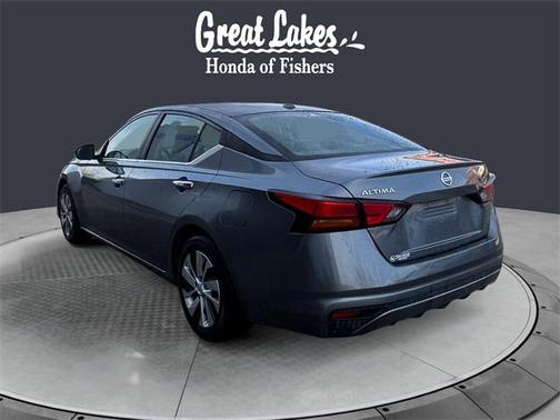 2020 Nissan Altima S FWD