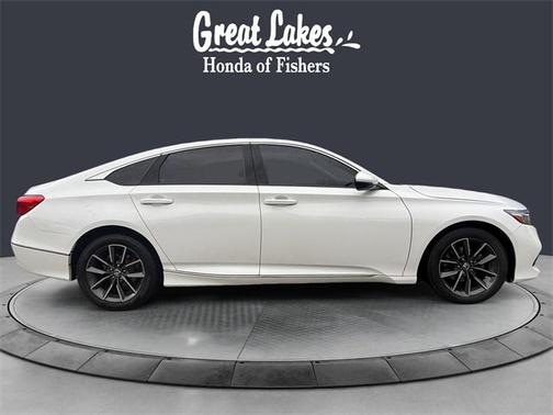 2021 Honda Accord EX-L 1.5T