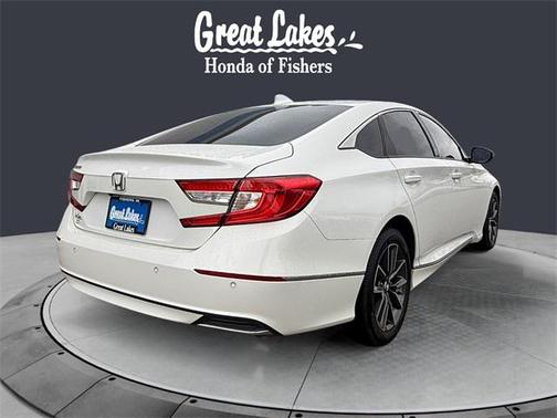 2021 Honda Accord EX-L 1.5T