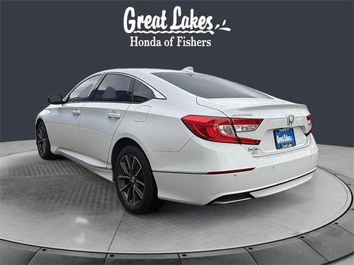 2021 Honda Accord EX-L 1.5T