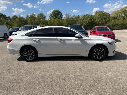 2021 Honda Accord EX-L 1.5T