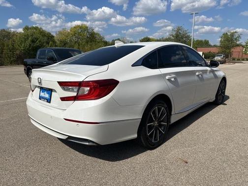 2021 Honda Accord EX-L 1.5T