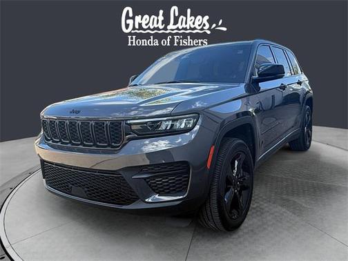 2023 Jeep Grand Cherokee Altitude