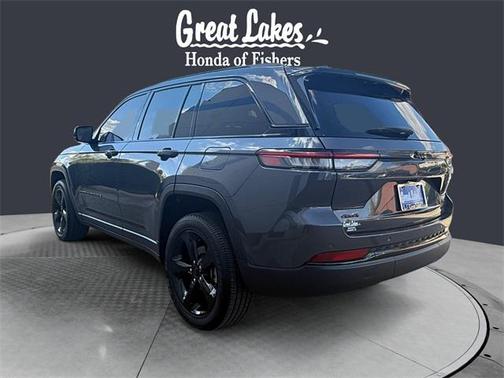 2023 Jeep Grand Cherokee Altitude