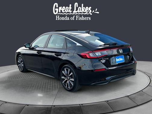 2024 Honda Civic EX-L