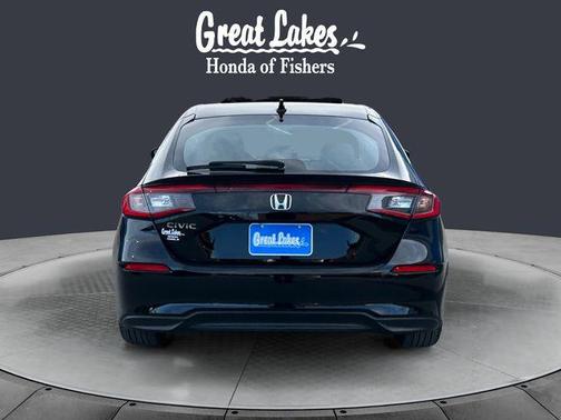 2024 Honda Civic EX-L