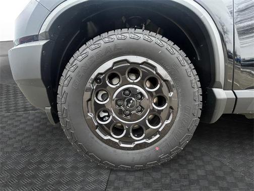 2026 Honda Passport AWD TrailSport Blackout