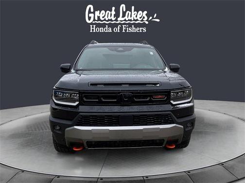 2026 Honda Passport AWD TrailSport Blackout