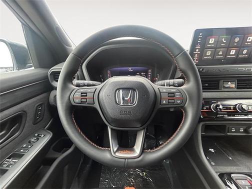 2026 Honda Passport AWD TrailSport Blackout