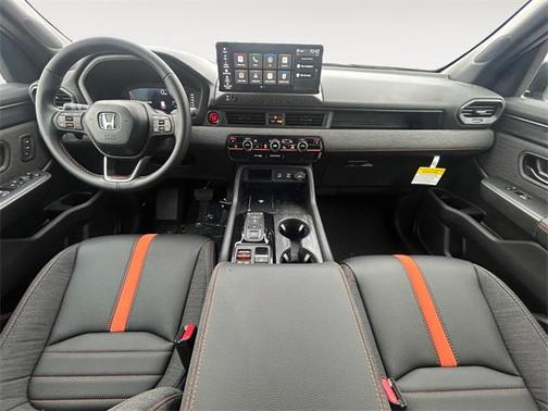 2026 Honda Passport AWD TrailSport Blackout