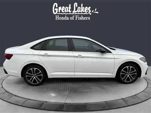 2025 Volkswagen Jetta 1.5T Sport