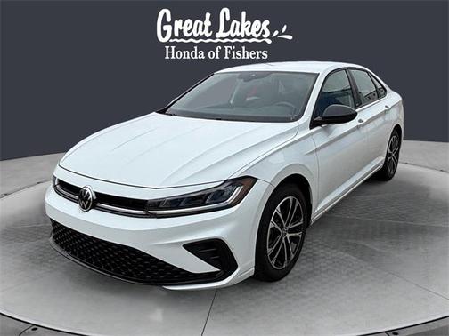 2025 Volkswagen Jetta 1.5T Sport