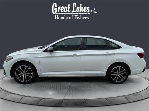2025 Volkswagen Jetta 1.5T Sport