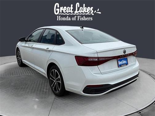 2025 Volkswagen Jetta 1.5T Sport