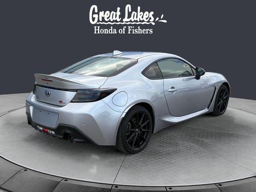 Steel 2022 Toyota GR86 Premium