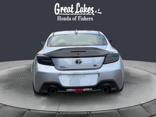 Steel 2022 Toyota GR86 Premium