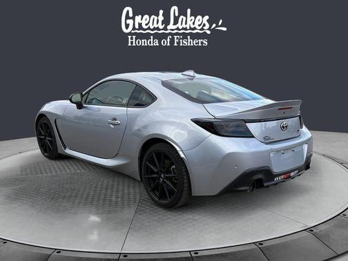 Steel 2022 Toyota GR86 Premium