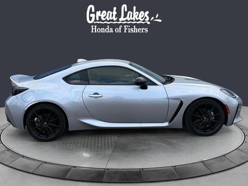 Steel 2022 Toyota GR86 Premium