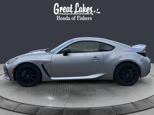 Steel 2022 Toyota GR86 Premium