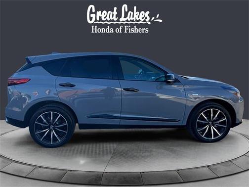 2025 Acura RDX A-Spec Advance Package