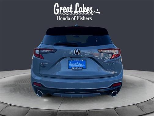 2025 Acura RDX A-Spec Advance Package