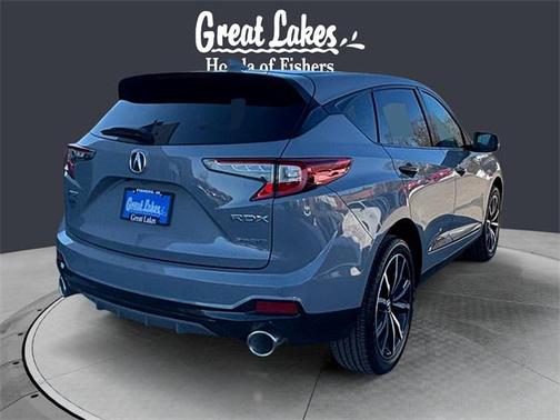 2025 Acura RDX A-Spec Advance Package