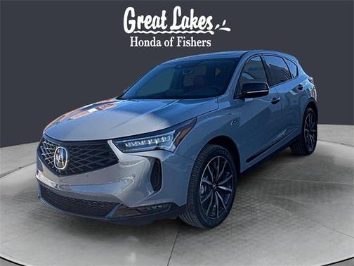 2025 Acura RDX A-Spec Advance Package