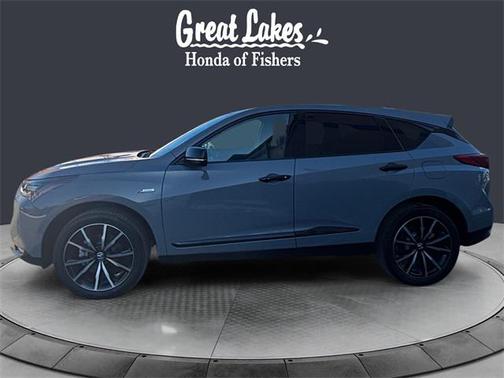 2025 Acura RDX A-Spec Advance Package