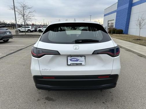 2025 Honda HR-V LX