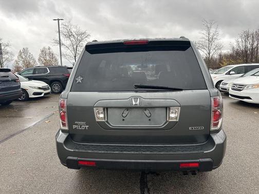 2008 Honda Pilot EX-L