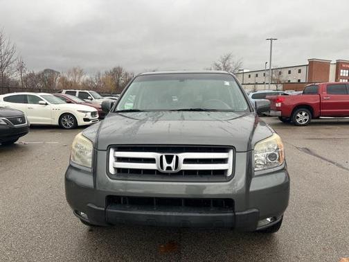 2008 Honda Pilot EX-L