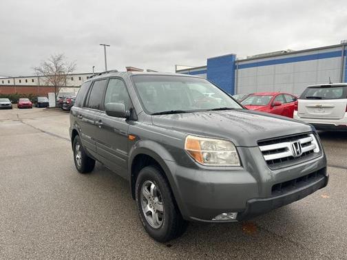 2008 Honda Pilot EX-L