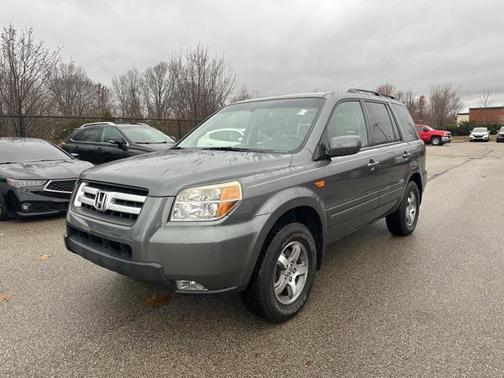 2008 Honda Pilot EX-L