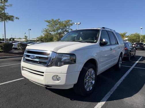 2012 Ford Expedition Limited