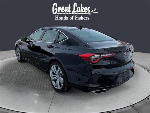 2021 Acura TLX Technology