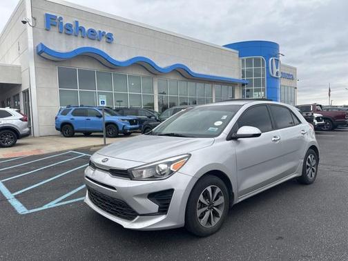 2021 Kia Rio S
