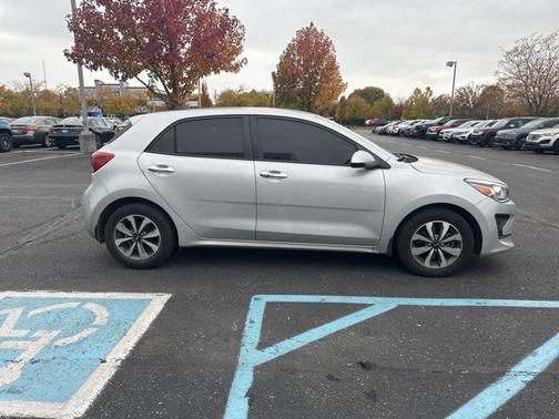2021 Kia Rio S