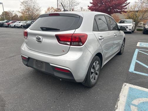 2021 Kia Rio S