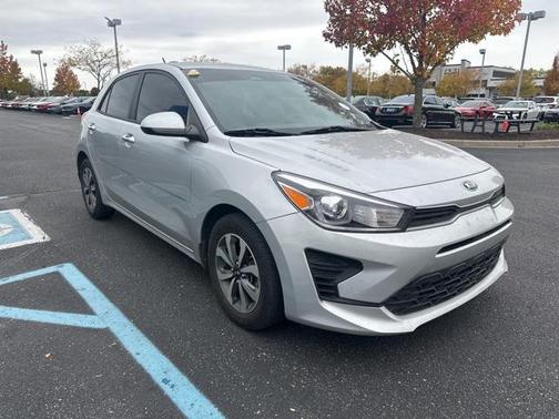 2021 Kia Rio S