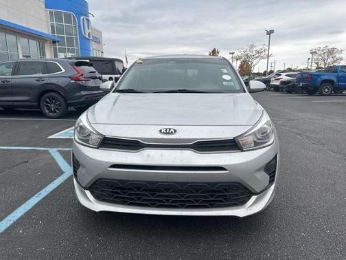 2021 Kia Rio S